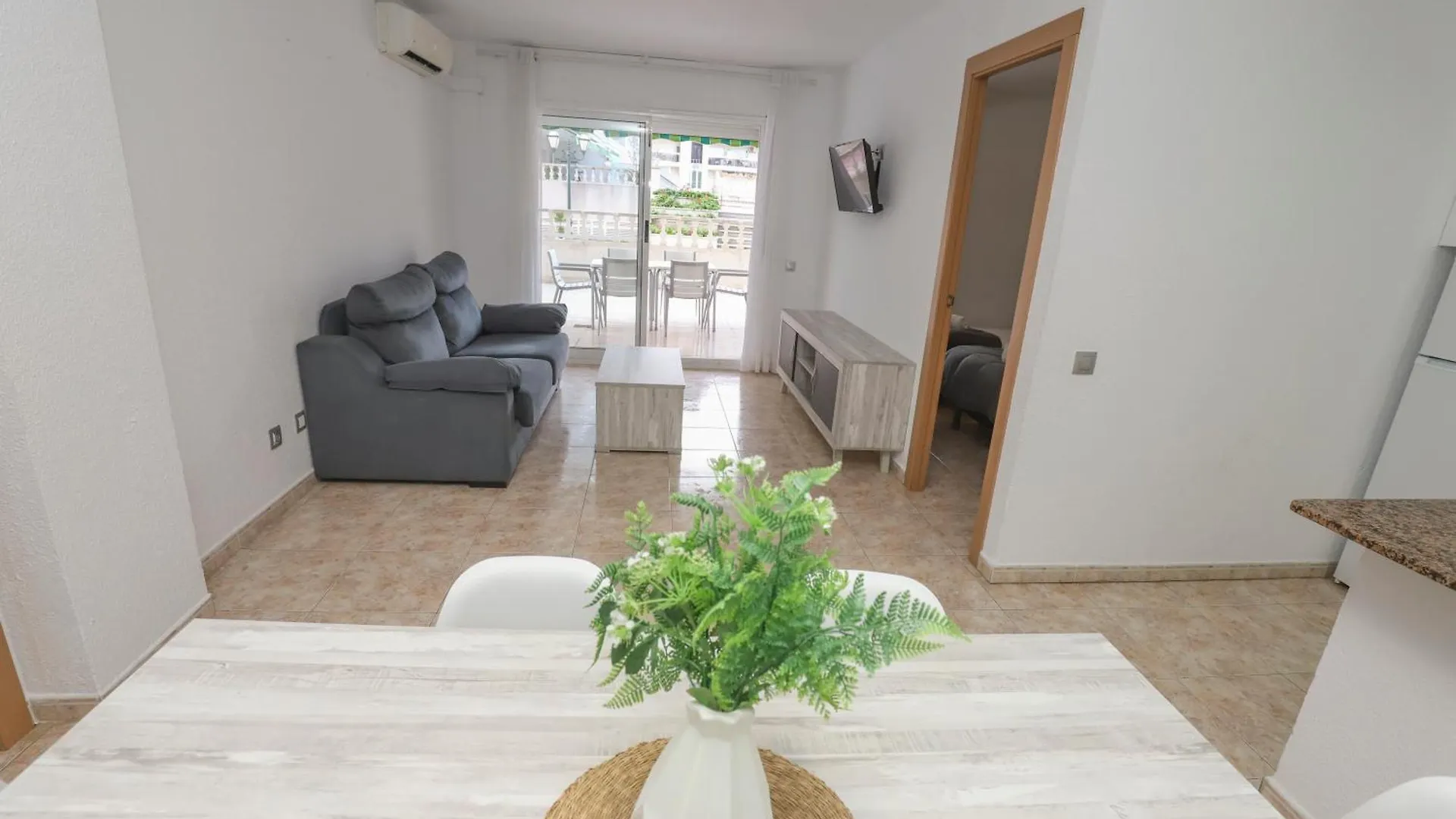 Differentflats Living Park Mexico Apartment Salou