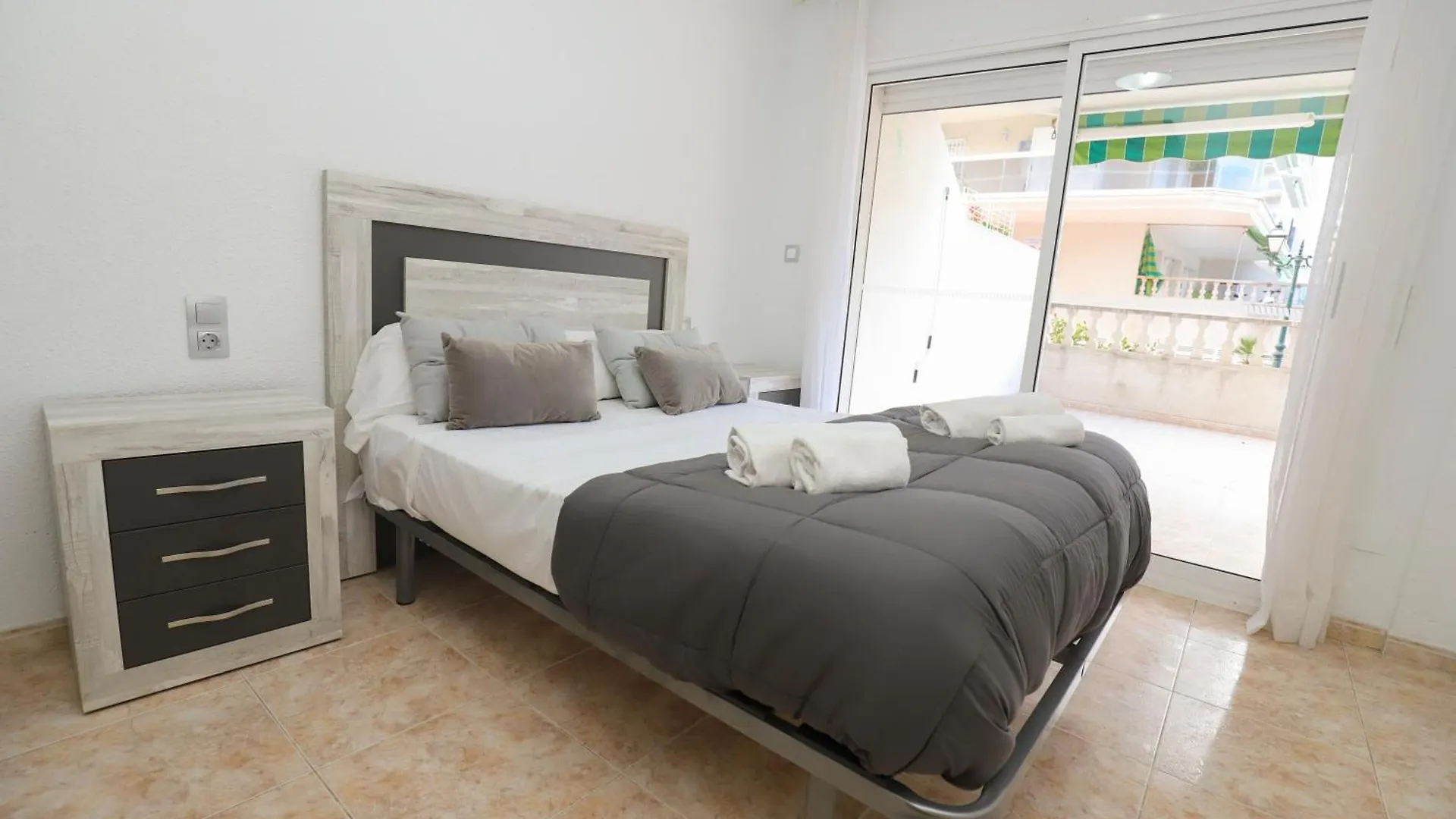 Differentflats Living Park Mexico Apartment Salou