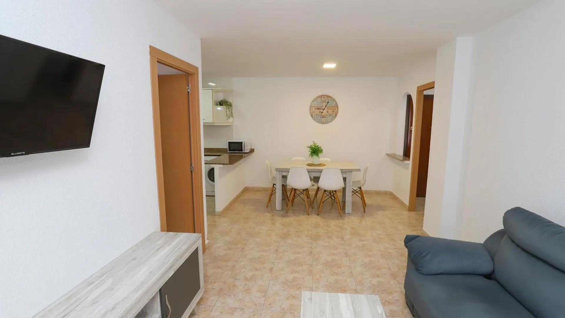 Differentflats Living Park Mexico Apartment Salou Spain