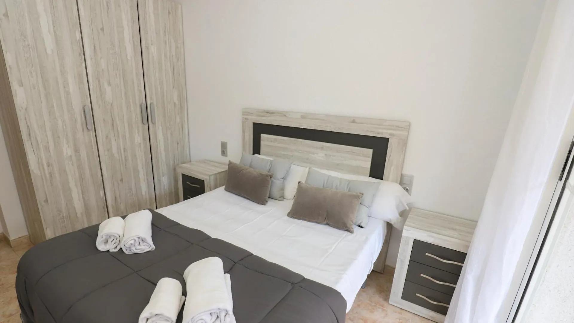 Differentflats Living Park Mexico Apartment Salou