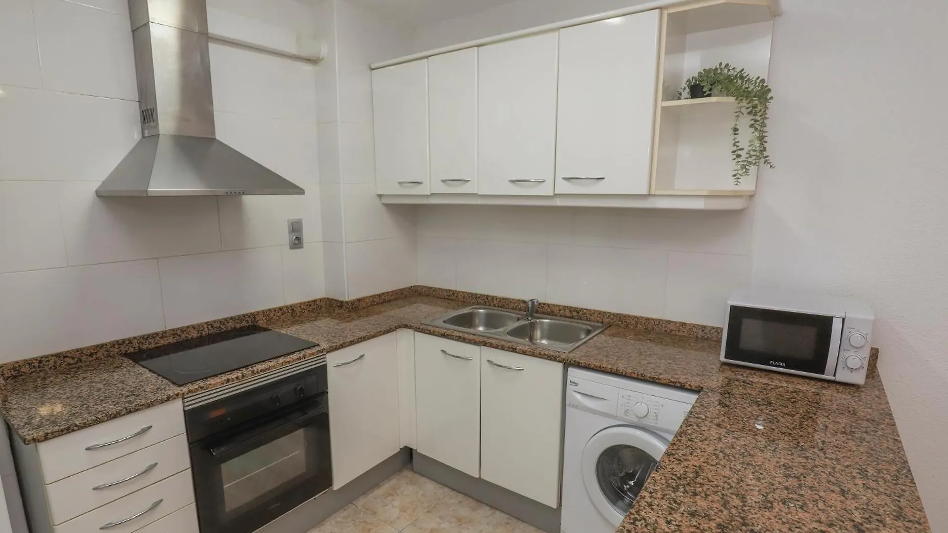 Differentflats Living Park Mexico Apartment Salou
