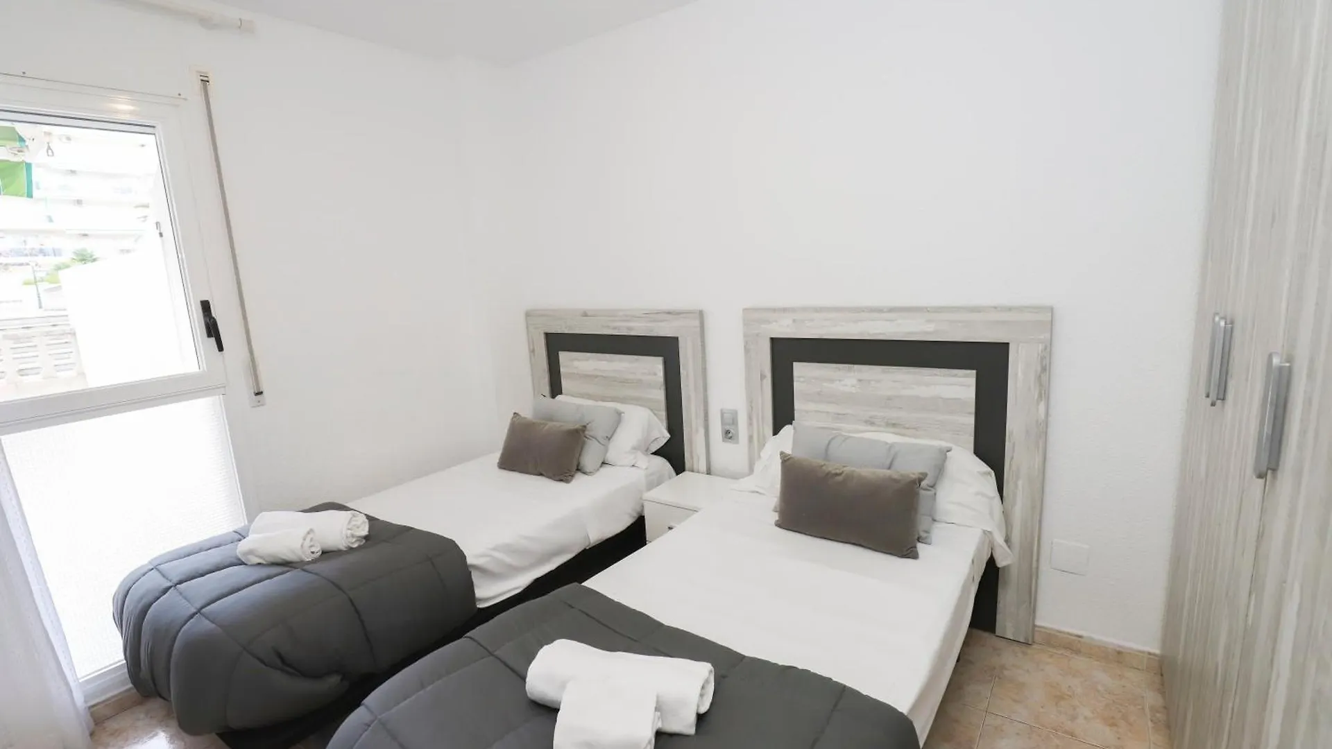 Differentflats Living Park Mexico Apartment Salou