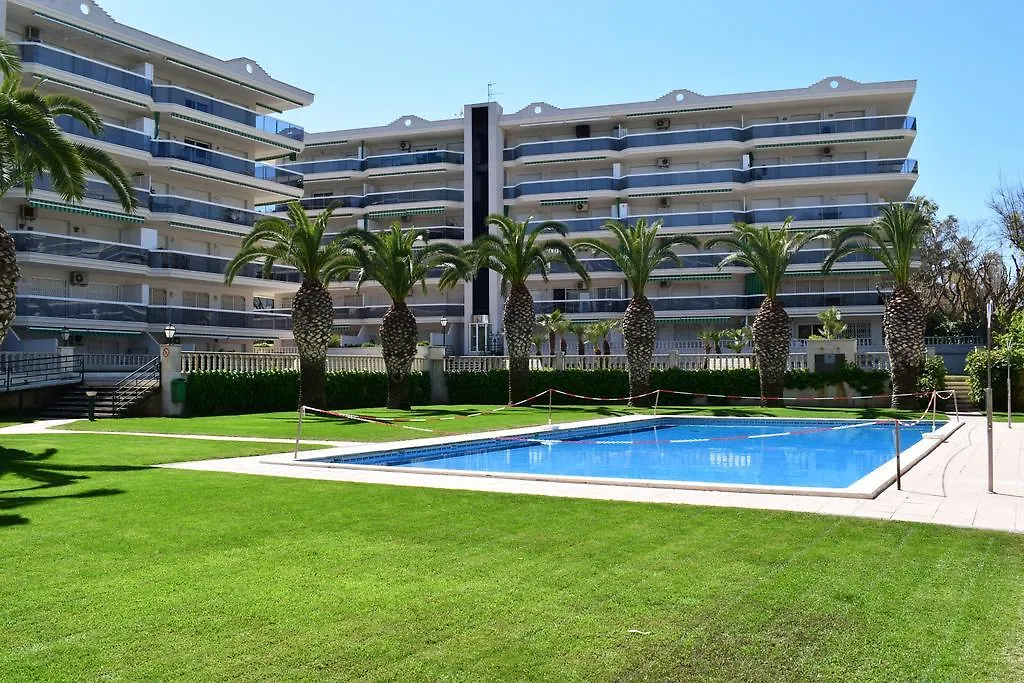 Differentflats Living Park Mexico Apartment Salou