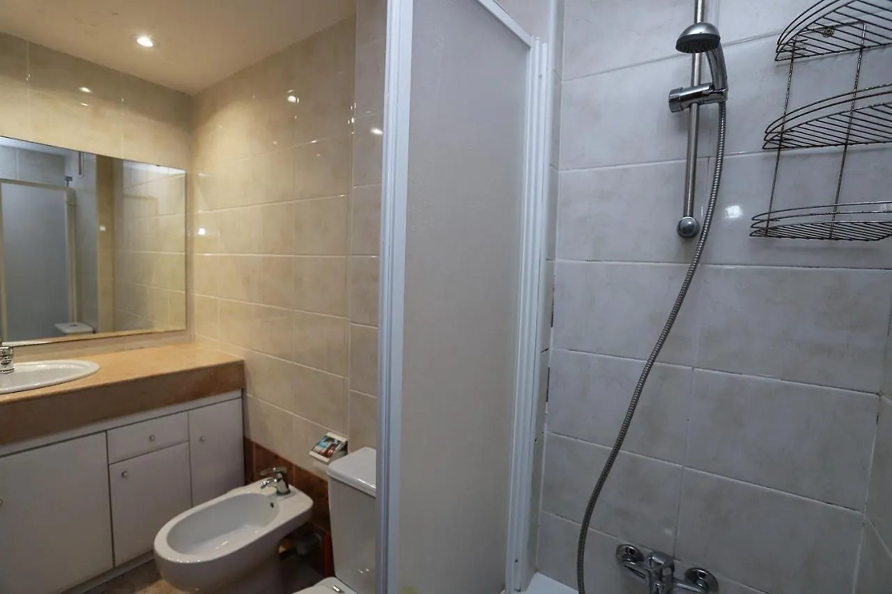 Differentflats Living Park Mexico Apartment Salou