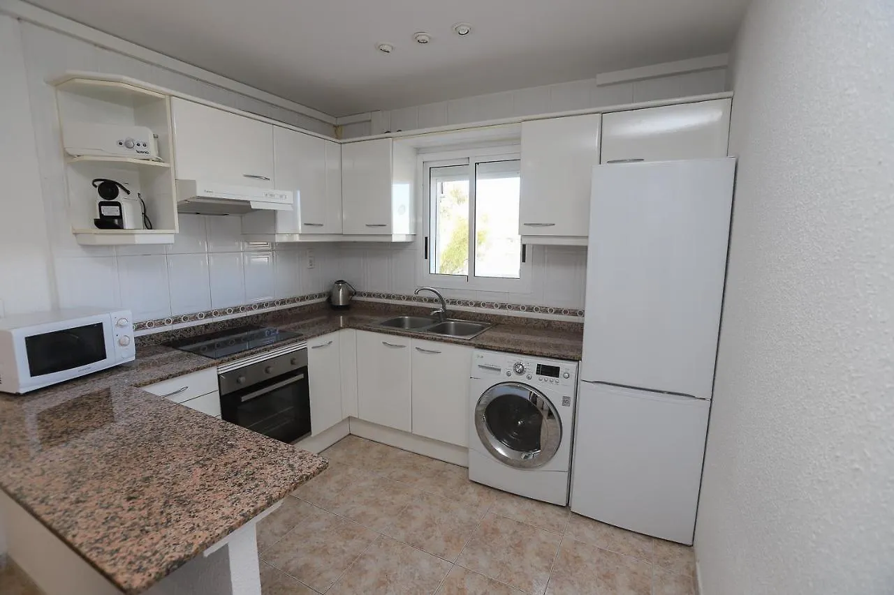 Differentflats Living Park Mexico Apartment Salou