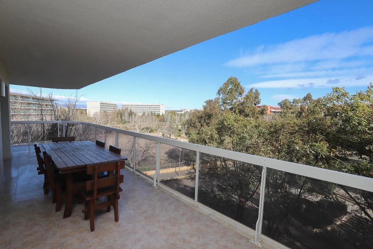 Differentflats Living Park Mexico Apartment Salou 0*,  Spain
