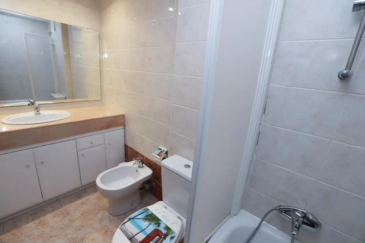 Differentflats Living Park Mexico Apartment Salou
