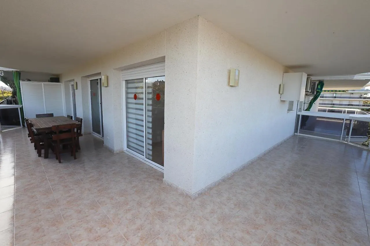 Differentflats Living Park Mexico Apartment Salou Spain