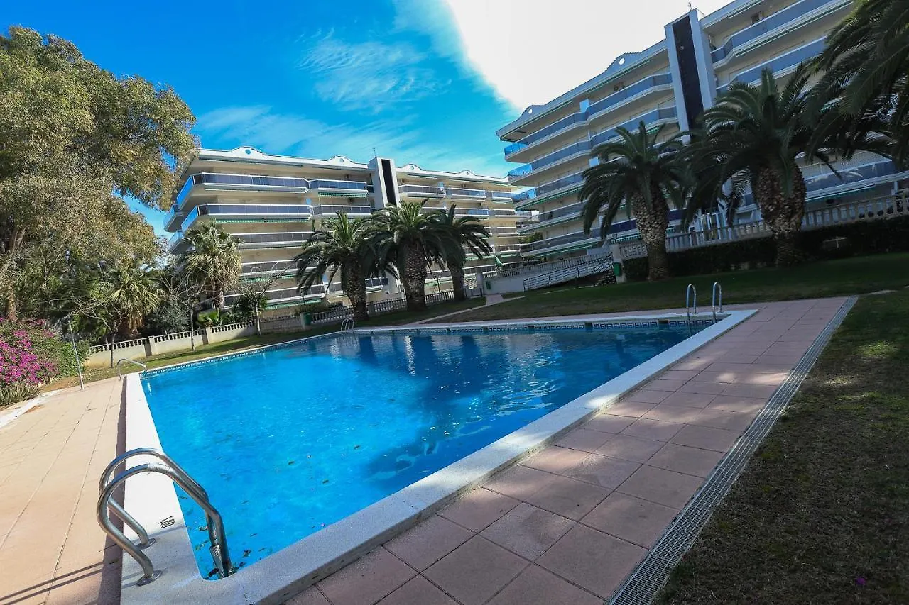 Differentflats Living Park Mexico Apartment Salou