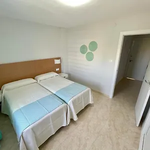 Appartement California 1 & 2, Family Only, By California, Salou