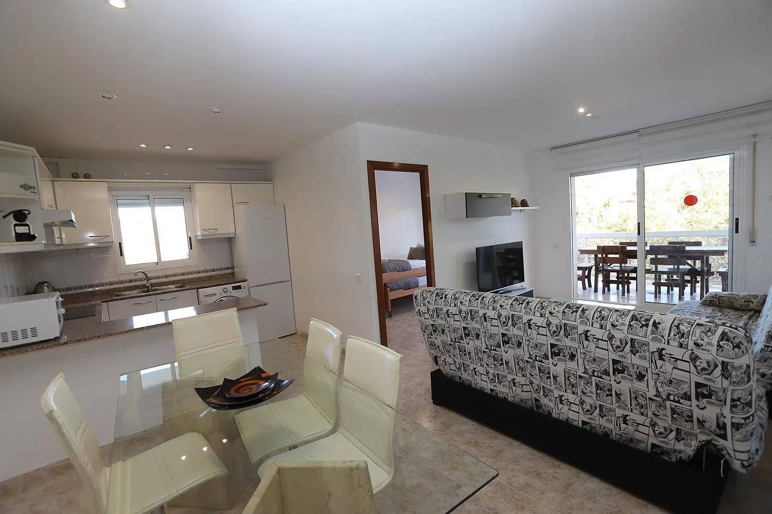 Differentflats Living Park Mexico Διαμέρισμα Σαλού 0*,