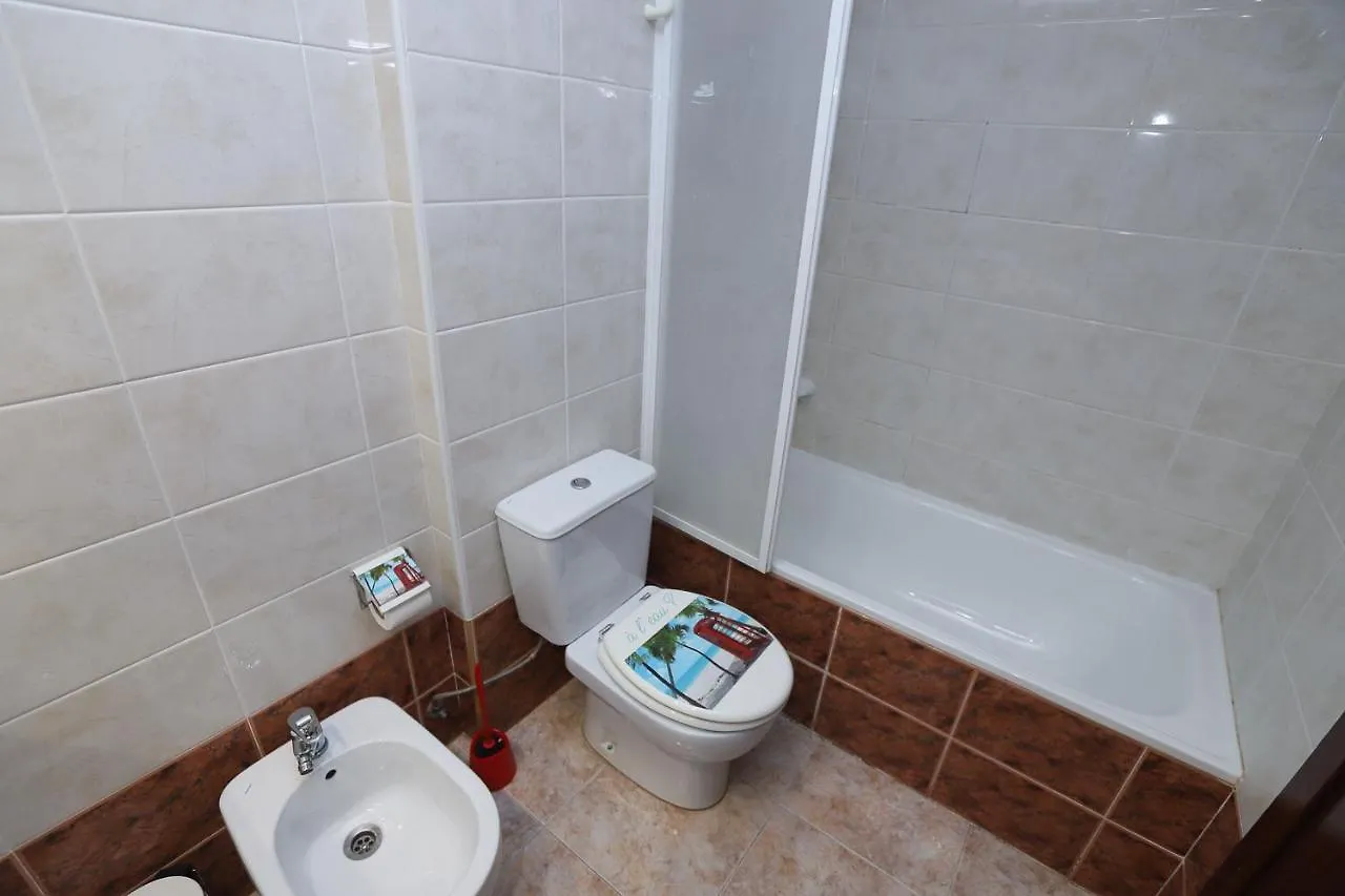 Differentflats Living Park Mexico Διαμέρισμα Σαλού 0*,  Ισπανία